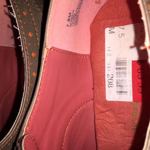 J-41 oxford wingtip vegan adventure shoes - Picture 5 of 6